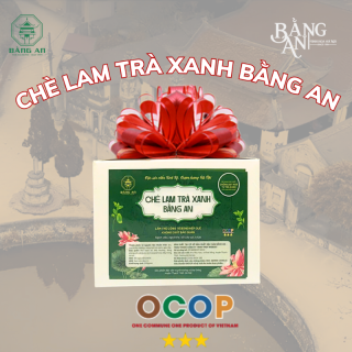 Chè Lam Nếp - Vị Trà Xanh 